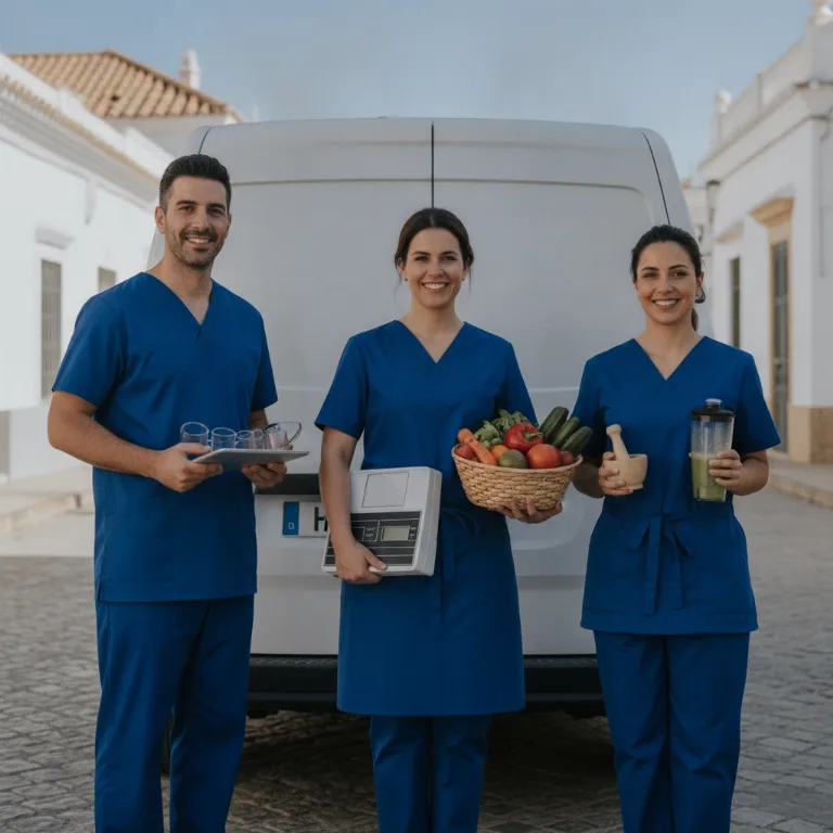 Dietista team a Cesena